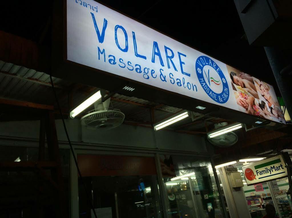 Volare Guesthouse Pattaya Dış mekan fotoğraf